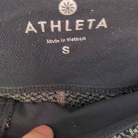 Athleta leggings size small - Picture 4 of 6